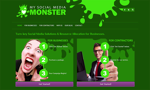My Social Media Monster