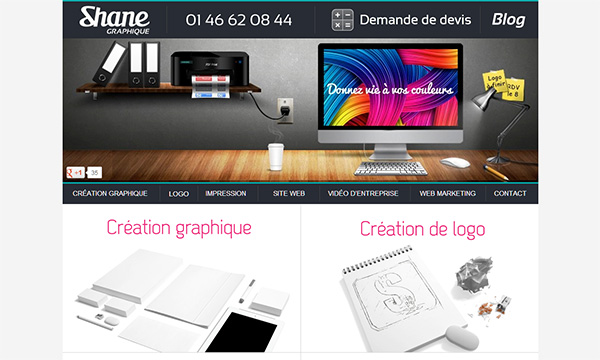 Shane Graphique