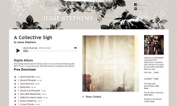 Jesse Stephens
