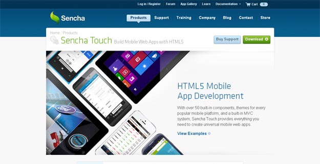 sencha touch
