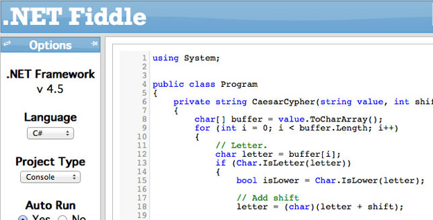 netfiddle