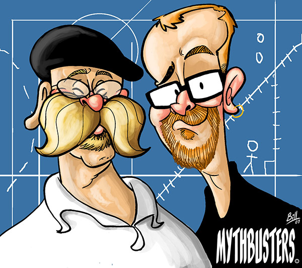 Mythbusters