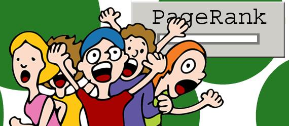 消息:谷歌取消公开PageRank